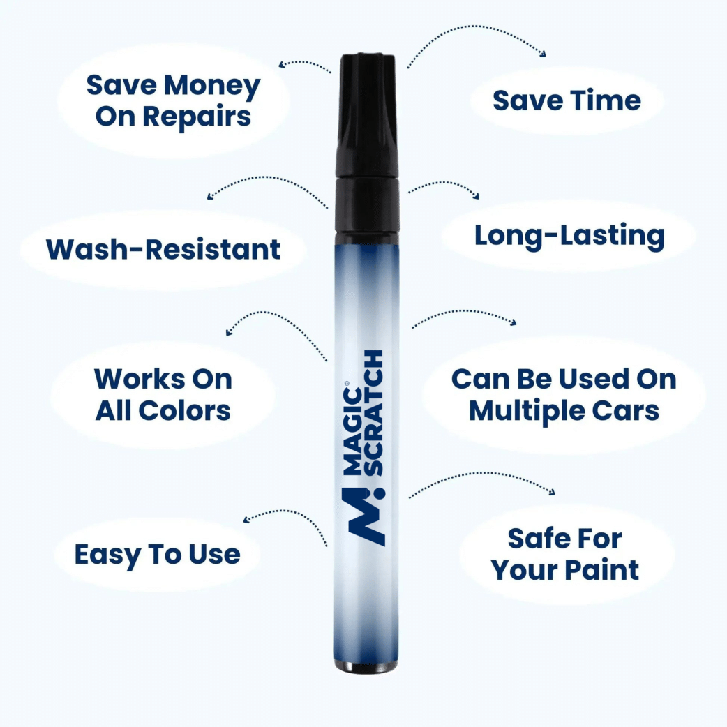 The Magic Scratch Removal Pen